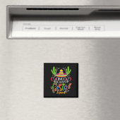 Cinco De Mayo Magnet (In Situ (Geschirrspüler))