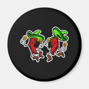 Cinco De Mayo Magnet