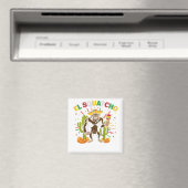 Cinco De Mayo Magnet (In Situ (Geschirrspüler))