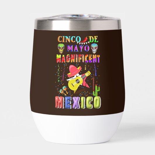 Cinco de Mayo Magnificent Mexico (Vorderseite)