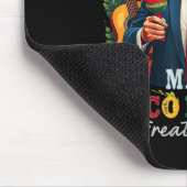 Cinco De Mayo Make Cinco De Mayo Great Again Donal Mousepad (Ecke)