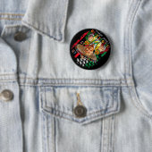Cinco De Mayo Make Cinco De Mayo Wieder Trump Button (Beispiel)