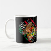 Cinco De Mayo Make Cinco De Mayo Wieder Trump Kaffeetasse (Links)