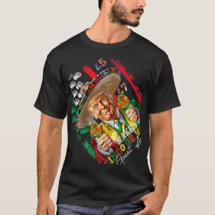 Cinco De Mayo Make Cinco De Mayo Wieder Trump T-Shirt