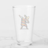 Cinco de Mayo Man Glas (Rückseite)