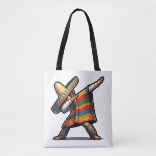 Cinco de Mayo Man Tasche
