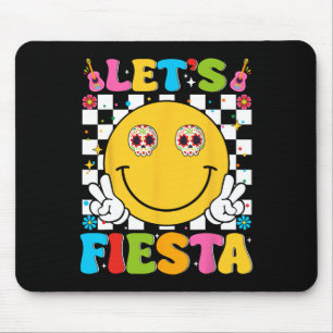 Cinco De Mayo Männer Frauen Jungen Mädchen Kinder Mousepad