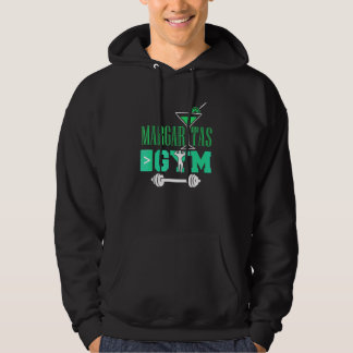 Cinco De Mayo Margaritas  Fitnessstudio   Training Hoodie