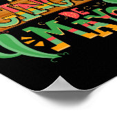 Cinco De Mayo Men Women Kinder 5 De Mayo Mexiko Fi Poster (Ecke)