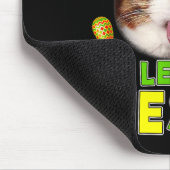 Cinco De Mayo Meow Lasse Fiesta Mexican Cactus Nie Mousepad (Ecke)