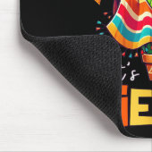Cinco De Mayo Mexican Cactus Funny Lasse Fiesta Pa Mousepad (Ecke)