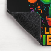 Cinco de mayo mexican cactus party funny letsCinco Mousepad (Ecke)