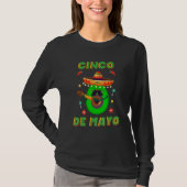 Cinco De Mayo Mexican Fiesta 5 De Mayo 2023 happy  T-Shirt (Vorderseite)