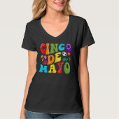 Cinco De Mayo  Mexican Fiesta 5 De Mayo Women Men  T-Shirt (Vorderseite)