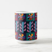 Cinco De Mayo Mexican Kaffeetasse (Mittel)