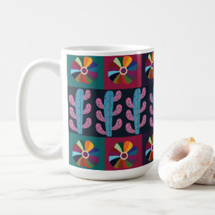 Cinco De Mayo Mexican Kaffeetasse