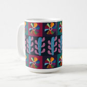 Cinco De Mayo Mexican Kaffeetasse (Vorderseite Links)