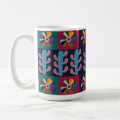 Cinco De Mayo Mexican Kaffeetasse (Links)