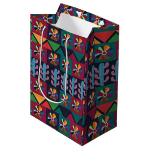 Cinco De Mayo Mexican Mittlere Geschenktüte