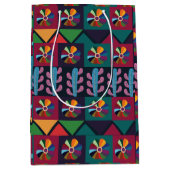 Cinco De Mayo Mexican Mittlere Geschenktüte (Vorderseite)