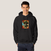 Cinco De Mayo Mexican Tradition Mexican Swordsman Hoodie (Vorne ganz)