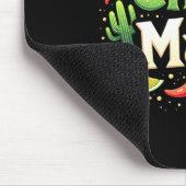 Cinco De Mayo Mexikanische Fiesta 5 De Mayo Squad Mousepad (Ecke)