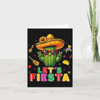 Cinco De Mayo Mexikanischer Kaktus Lustig Lass uns