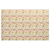 cinco de mayo mexiko burrito taco tamale stoff (Fat Quarter (45,7 x 55,9 cm))
