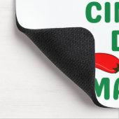 Cinco De Mayo Mousepad (Ecke)