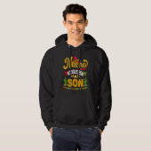 Cinco de Mayo Nacho Average son celebrate fiesta Hoodie (Vorne ganz)