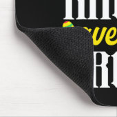 Cinco De Mayo Nacho Durchschnittliche Groom Mexica Mousepad (Ecke)