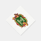 Cinco De Mayo Napkins Serviette (Ecke)