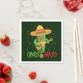 Cinco De Mayo Napkins Serviette (Beispiel)