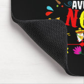 Cinco De Mayo Noni  Mousepad (Ecke)