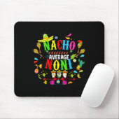 Cinco De Mayo Noni  Mousepad (Mit Mouse)