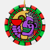 Cinco de Mayo Ornament (Hinten)