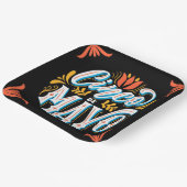 Cinco De Mayo Papierplatte Pappteller (Gewinkelt)
