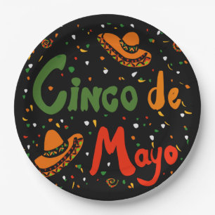 CINCO DE MAYO PAPPTELLER