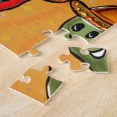 Cinco de Mayo Paprikaschoten Puzzle (Seite)