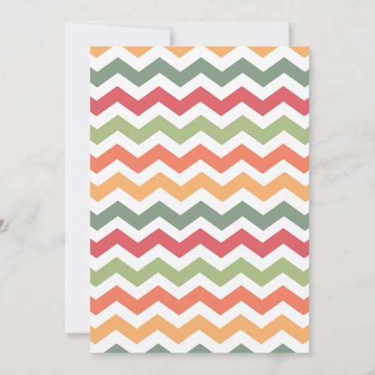 Cinco de Mayo Party Einladung (Rückseite)