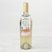 Cinco De Mayo Party Flaschenanhänger (Auf Flasche)