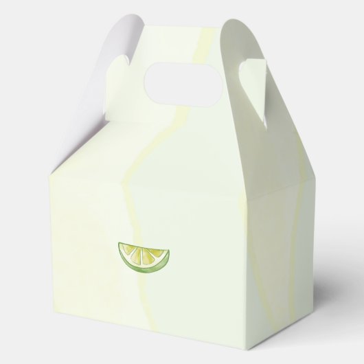 Cinco de Mayo Party Geschenkschachtel (Rückseite)