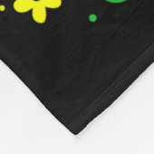 Cinco De Mayo-Party Ich Würde Diese Piñatas Treffe Fleecedecke (Ecke)