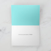 Cinco de Mayo Pineappa zur Mandarine auf Spanisch Karte (Innenseite)