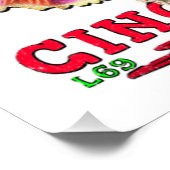 CINCO DE MAYO POSTER (Ecke)