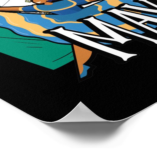 Cinco De Mayo Poster (Ecke)