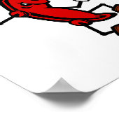 Cinco De Mayo Poster (Ecke)