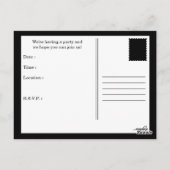 cinco de mayo postkarte (Rückseite)