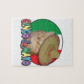 Cinco de Mayo Puzzle (Horizontal)
