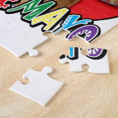 Cinco de Mayo Puzzle (Seite)